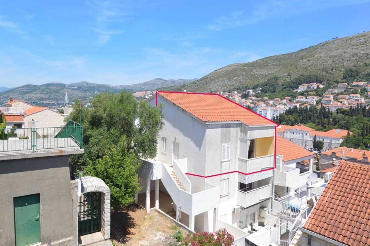2 Bdrm Amore دوبروفينك المظهر الخارجي الصورة